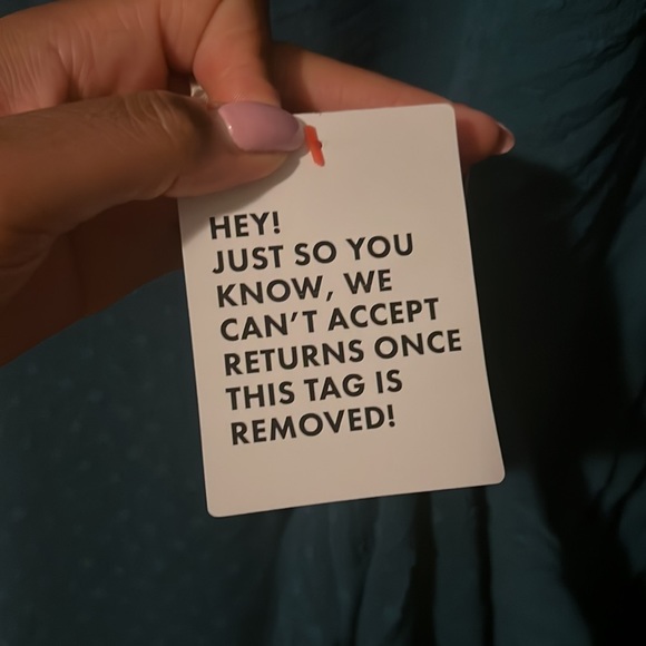 Elegant pine green pleated textured maxi dress with beautiful wrap button detail - Picture 3 of 3